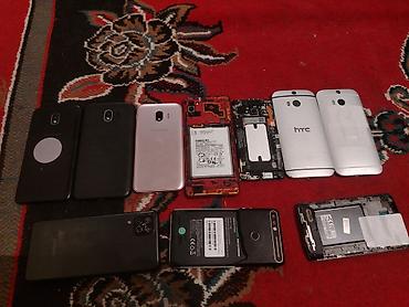 all in one: Telefon korpusları və ehtiyat hissələri dəsti - Marka və modellər — 1