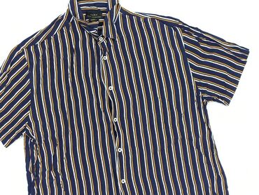 Shirt for men, L (EU 40), Zara, condition - Perfect