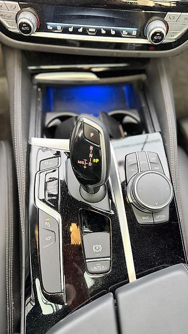 BMW: BMW 5 series: 2019 г., 2 л, Бензин — 14