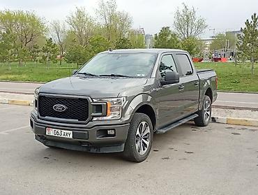 suzuki alto фара: Ford F-150: 2020 г., 2.7 л, Автомат, Бензин, Пикап — 3