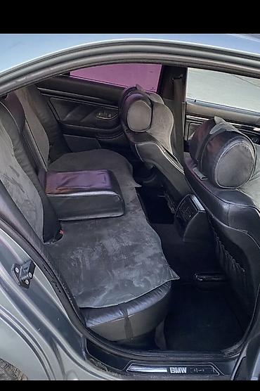 bew e34: BMW 5 series: 2001 г., 2.5 л, Автомат, Газ, Седан — 6