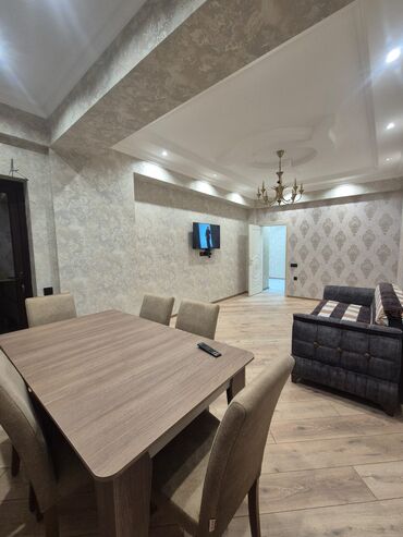 Günlük kirayə mənzillər: 2 otaqlı, Nərimanov r. r-nu — 3