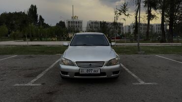 corolla runx: Toyota Altezza: 2000 г., 2 л, Автомат, Бензин, Седан
