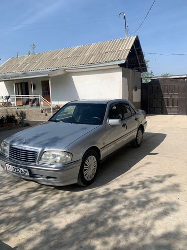 с4 2 моно: Mercedes-Benz C-Class: 1994 г., 2 л, Механика, Бензин, Седан