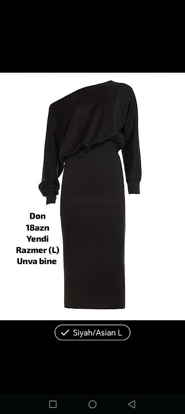 yeñ fason: Don yeni alnib her biri 28 azn satlir maye dəyərindən ucuza satram — 2