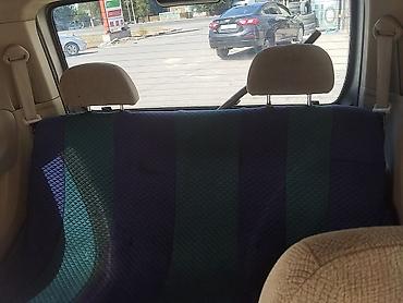 санато нюрайс: Nissan Serena: 2002 г., 2 л, Автомат, Бензин, Минивэн — 6