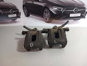 Brake System: KOCIONA KLEŠTA PREDNJA W169 ZA MERCEDES BENZ A KLASA OD 2004. DO 2012 — 3
