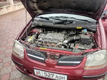 nissan махсима: Nissan Almera: 2002 г., 2.2 л, Механика, Дизель