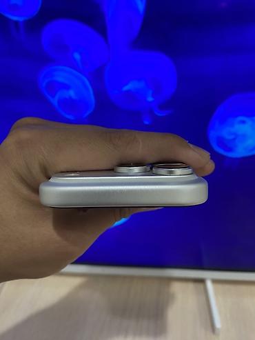Apple iPhone: IPhone 17 Pro, Б/у, 256 ГБ, Серебристый, Зарядное устройство, Защитное стекло, Чехол, 100 % — 6