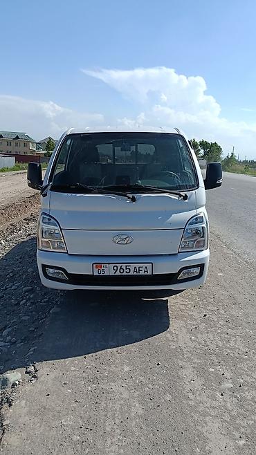 eafc 25: Легкий грузовик, Hyundai, Стандарт, 1,5 т, Б/у — 7