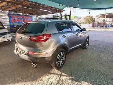рекстон спорт цена бишкек: Kia Sportage: 2014 г., 2 л, Автомат, Дизель, Кроссовер — 6