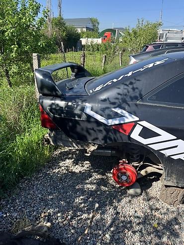 сивик разбор: Разбор на запчасти: купе Honda Civic coupe 2003 EM2 — 3