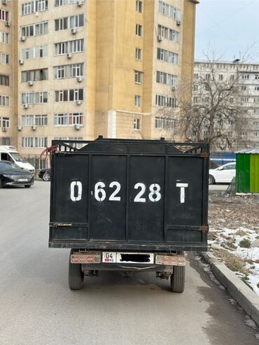 Daewoo: Daewoo Лабо: 2002 г., 0.8 л, Механика, Бензин, Пикап — 5