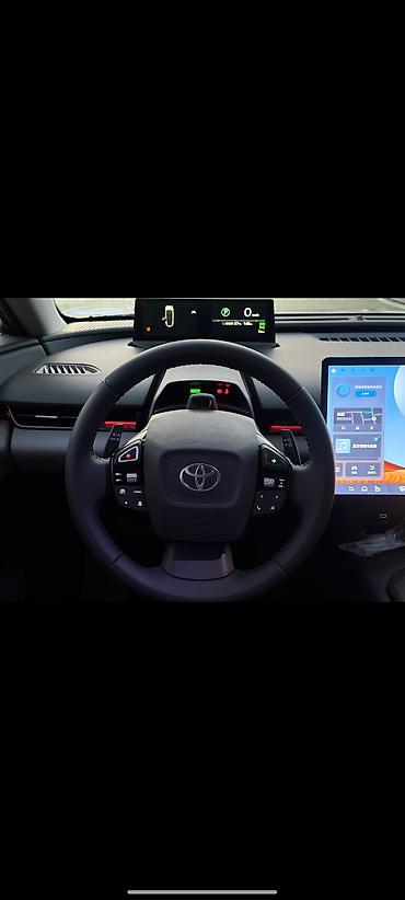 Toyota: Toyota bZ5: 2025 г., 0.1 л, Автомат, Электромобиль, Кроссовер at lalafo.kg — 4 Toyota: Toyota bZ5: 2025 г., 0.1 л, Автомат, Электромобиль, Кроссовер — 4