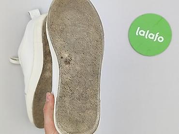 trampki biale h: Sneakersy damskie, rozmiar 36 — 4