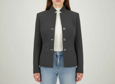 Women's blazers: Mavi, Women's blazer, size L