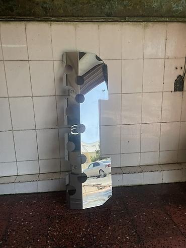 Ehtiyat hissələri: Paslanmayan poladdan dekorativ yan panel – yük avtomobili üçün - — 2