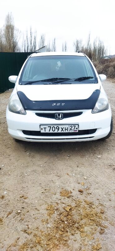 купить машину рав 4: Honda Fit: 2003 г., 1.3 л, Вариатор, Бензин, Хэтчбэк