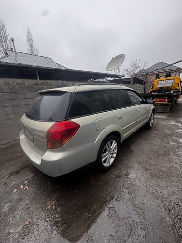 Subaru: Subaru Outback: 2004 г., Автомат, Бензин, Универсал — 3
