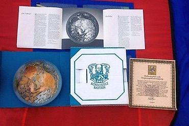 Ostali kućni dekor: Kolekcionarski set Wulfing - 6 tanjira, MINT, NIB!. Na prodaju je — 1