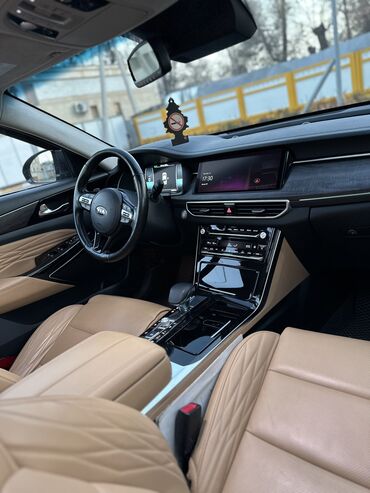 Kia: Kia K7: 2020 г., 2.4 л, Автомат, Гибрид, Седан — 11