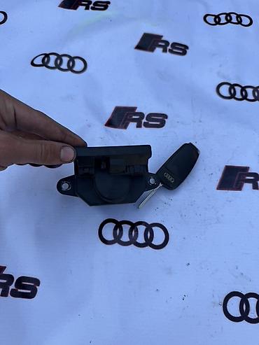 чехол на ауди 80: Замок зажигания Audi с ключом Ауди А6 С6 — 2