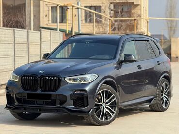 BMW: BMW X5: 2019 г., 3 л, Автомат, Бензин, Внедорожник