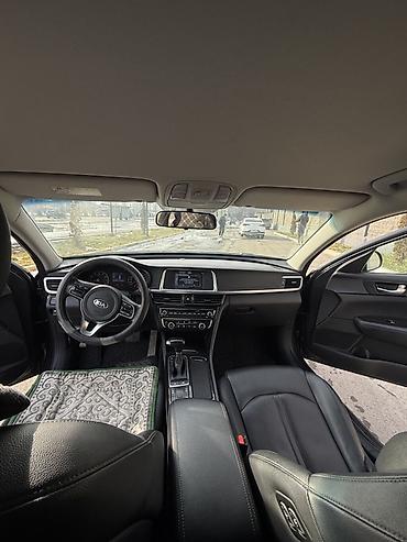 Kia: Kia K5: 2017 г., 2 л, Автомат, Бензин, Седан — 8