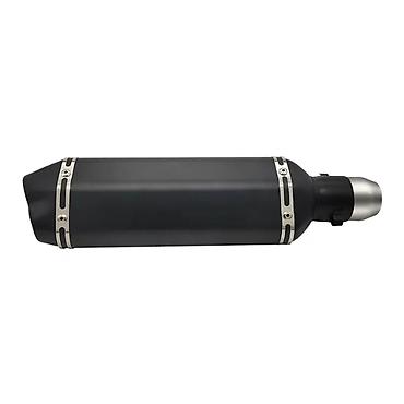 oblikač: Univerzalni auspuh za motore i skutere model 4 Materijal: nerđajući — 4