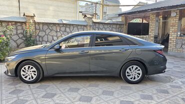 Hyundai: Hyundai Avante: 2022 г., 1.6 л, Автомат, Бензин, Седан — 10