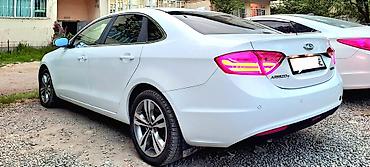 Chery: Chery Arizzo 7: 2018 г., 1.6 л, Механика, Бензин, Седан — 3