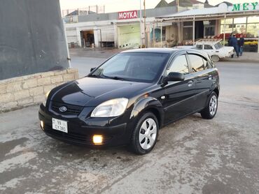 tofas masin: Kia Rio: 1.5 l | 2008 il Hetçbek