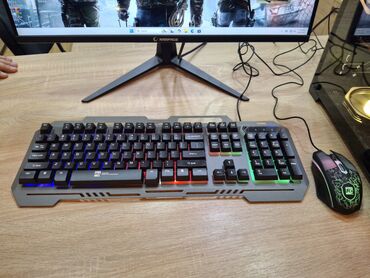 Masaüstü kompüterlər və iş stansiyaları: 🔥 Ultra Güclü Gaming Komputer + 24″ FHD 240Hz RAMPAGE Monitor 🔥 💻 -da lalafo.az — 6 Masaüstü kompüterlər və iş stansiyaları: 🔥 Ultra Güclü Gaming Komputer + 24″ FHD 240Hz RAMPAGE Monitor 🔥 💻 — 6