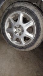 шина китай камаз: Куйма Дисктер R 16 Mercedes-Benz, Комплект, тешиктери - 5, Жаңы