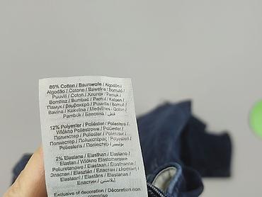 diker jeans: Pieces, Jeansy damskie, rozmiar M — 6