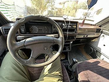 гольф контри: Volkswagen Golf: 1984 г., 1.8 л, Бензин — 5