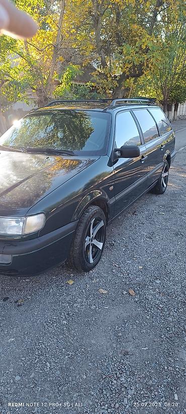 4 108: Volkswagen Passat: 1996 г., 1.8 л, Механика, Бензин, Универсал — 6