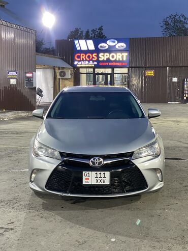 машына тайота камри: Toyota Camry: 2015 г., 2.5 л, Автоматические, Бензин, Седан