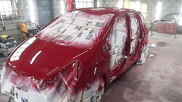 тоталка ош: Кузовной ремонт покрасска авто любой сложностигарантия качество — 7