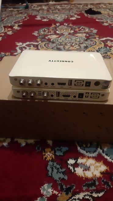 display: CONNECTTV rəqəmsal TV tuner / ресивер Şəkillərdə CONNECTTV markalı 2 — 2