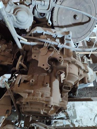 2nz: АКПП TOYOTA IST NSP10 2NZ 1.3 2003 (б/у) — 1