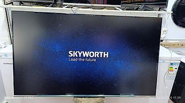 Телевизоры: Телевизор LED Skyworth 65Q66G с экраном 65” обладает качественным — 10