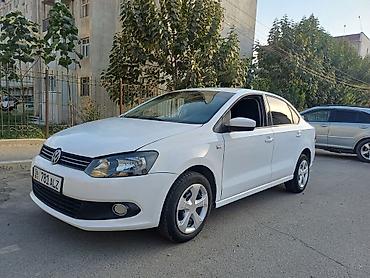 volkswagen polo 2015: Volkswagen Polo: 2012 г., 1.6 л, Механика, Бензин, Седан — 7