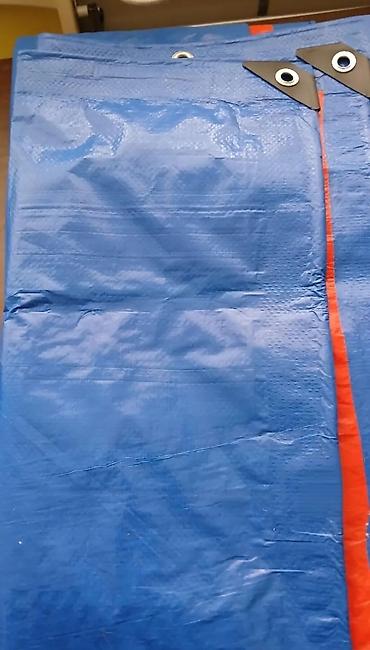 Все для дома и сада: Tent ölçüsü 3x5 metr, möhkəmdi. Yenidi istifadə olunmayıb 50 manata — 3