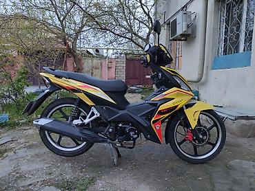 Motosikletlər: Salam Tufan S50 moto Kub: 80 Sürəti maksimal 85-90 Heç bir — 5