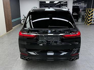 dbscar 2: Alpina B7: 2021 г., 4.4 л, Автомат, Бензин, Кроссовер — 6