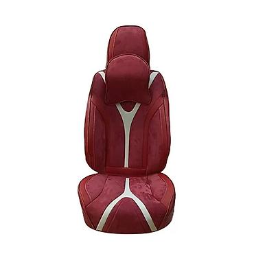 e6 3: Авточехлы и накидки на сиденья Описание: - Комплекты чехлов для — 5