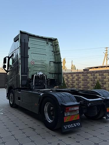 рефрижератор фура: Тягач, Volvo, 2018 г., Холодильник, рефрижератор — 6