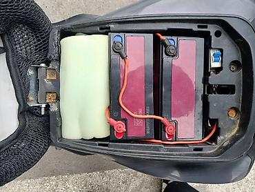 kreditle prava almaq: 🛵 LONG ELEKTRİK MOPED SATILIR — 1000 AZN ⚡ Şəhər daxilində gündəlik — 6