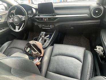 k3 2019: Kia K3: 2019 г., 1.6 л, Вариатор, Бензин — 6